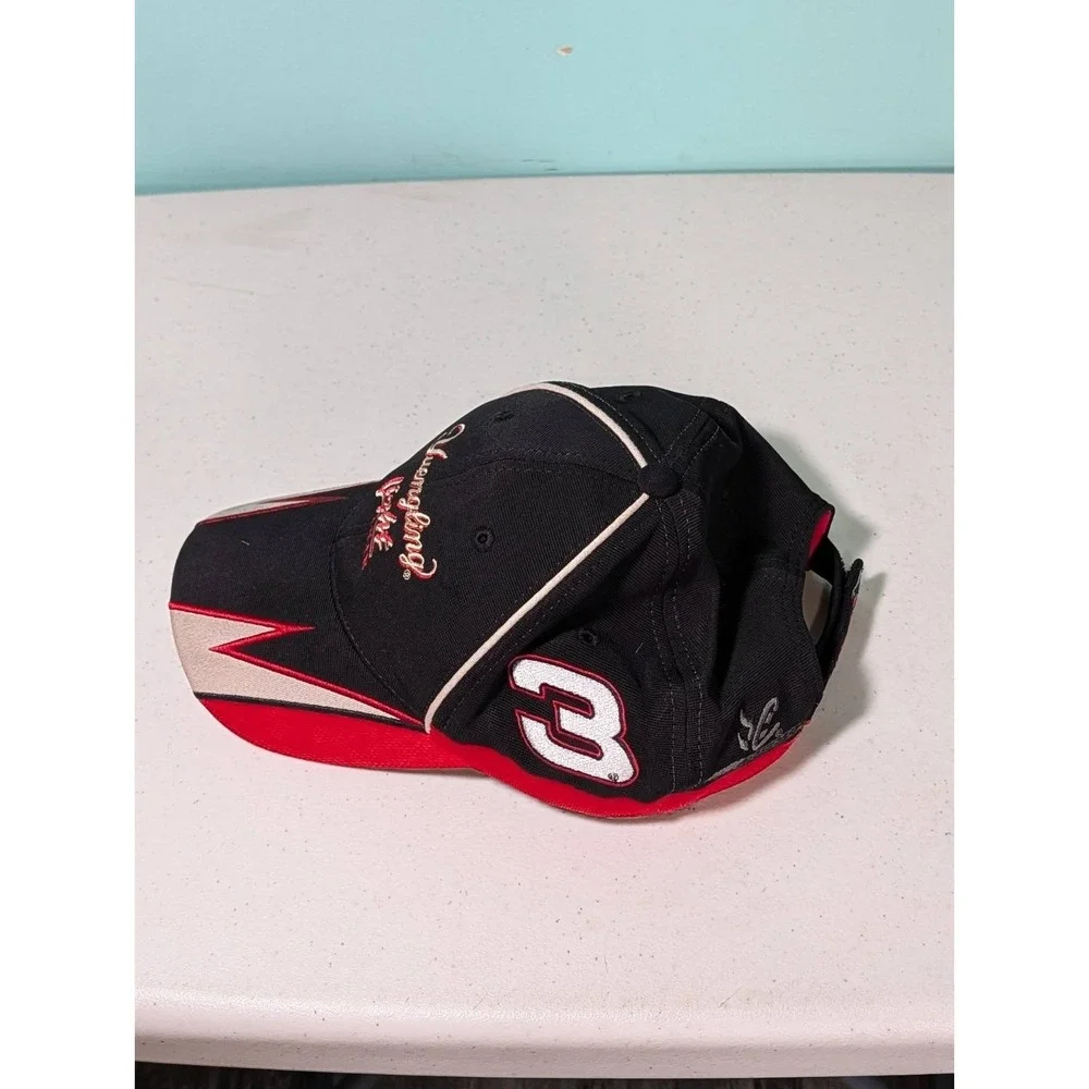 Nascar #3 Ty Dillon Yuenling Light Lager Adjustable Cap/Hat